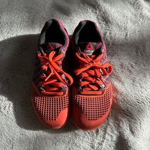 Reebok Shoes Woman's Reebok Crossfit Forging Elite Fitness